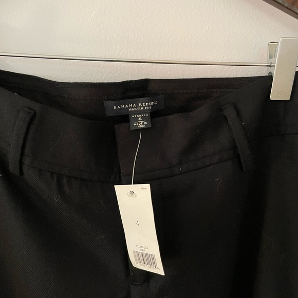 SOLD - NWT Banana Republic Martin Trousers - Picture 2 of 5